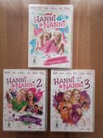 DVDs Hanni und Nanni Teil 1+2+3 Baden-Württemberg - Eschbach Vorschau