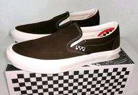 Vans Skate Slip-On Schuhe brown Neu US 8 EUR 40,5 Münster (Westfalen) - Centrum Vorschau