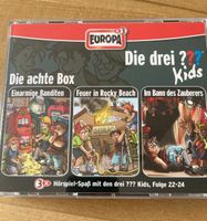 Die drei ???-Kids, 3er Box. Box.8, 3 Audio-CDs Folge 22 23 und 24 Bayern - Altdorf bei Nürnberg Vorschau
