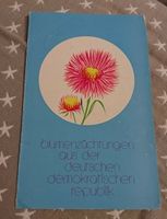 Briefmarken Blumenzüchtungen aus der deutschen demokratischen Rep Baden-Württemberg - Allensbach Vorschau