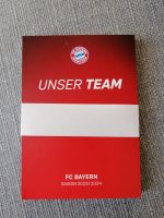 Original FC Bayern München Autogrammkartensatz 23/24, Harry Kane München - Schwabing-Freimann Vorschau