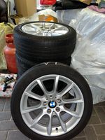 Sommerreifen Satz BMW F10/F11 Niedersachsen - Wietmarschen Vorschau