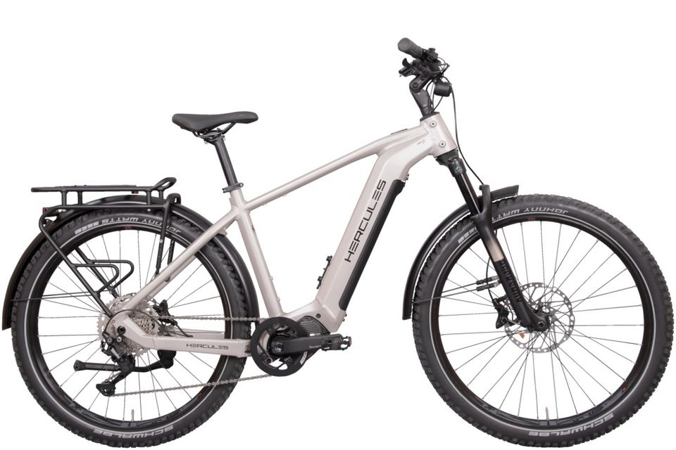 Hercules - Nos SUV 2.2 - Shimano EP8 - 630Wh-85Nm-UVP4.699€-2024 in Elsdorf