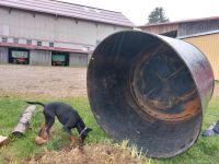 Wasserfass Schwimmbad komplett aus PE 3m3 Baden-Württemberg - Donaueschingen Vorschau