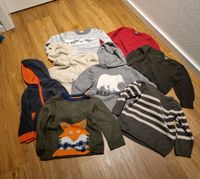 8 Pullover als Paket | Größe 86 | Jungen Baden-Württemberg - Kenzingen Vorschau