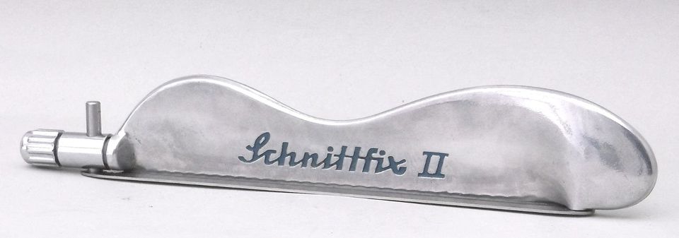 Original Schnittfix II Universalmesser 50er Jahre - Neuwertig! in Krefeld