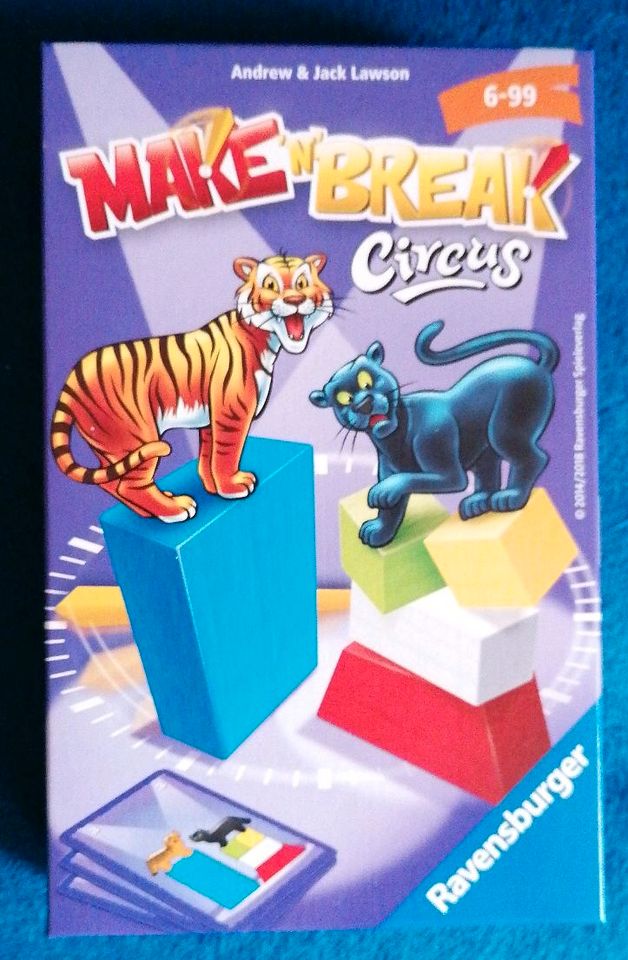 Make'n'Break Circus' kaufen - Spielwaren