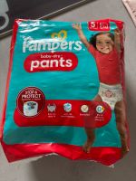 Pampers Pants Nr 5 neu und verschlossen Schleswig-Holstein - Rendsburg Vorschau