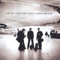 U2 - All that you can't leave behind -  CD Nordrhein-Westfalen - Recklinghausen Vorschau