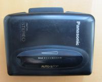 Kassetten Walkman Panasonic RQ-P30, einfacher Cassetten Walkman Bayern - Augsburg Vorschau