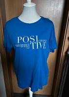 Neues AMISU T-Shirt (XL) – „Positive Change“ | 100 % Baumwolle Niedersachsen - Stadthagen Vorschau