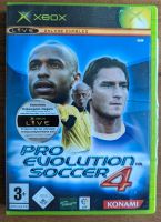 Pro Evolution Soccer 4 inkl. Anleitung - XBOX Niedersachsen - Hoya Vorschau