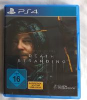 DEATH STRANDING - PLAYSTATION 4 PS4 PS 4 Niedersachsen - Schöningen Vorschau