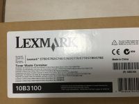 Lexmark 10B3100 Resttonerbehälter Köln - Nippes Vorschau