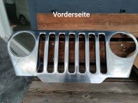 Frontgrillblende Jeep Tj Bj. 99 Kühlergrill Frontmaske Nordrhein-Westfalen - Herdecke Vorschau