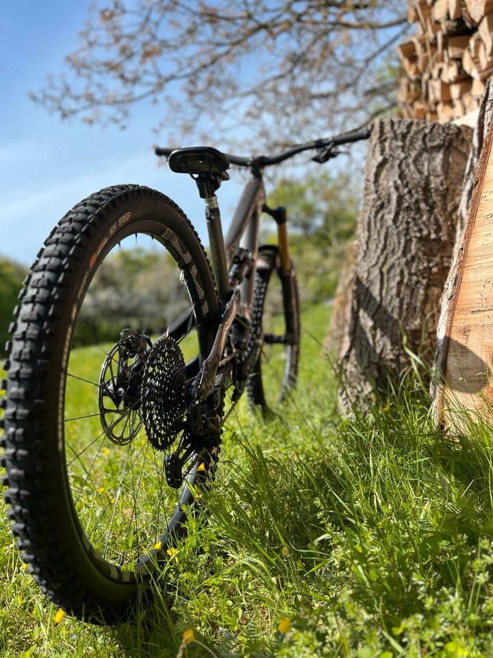 Yt Capra Elite MTB Freeride Bike in Seckach