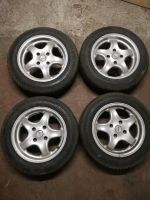 Sommerräder 4x114,3 Alufelgen 195/60R15 Honda Nissan Mitsubishi Leipzig - Schönefeld-Abtnaundorf Vorschau