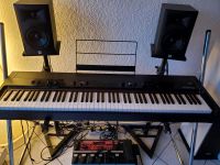 Korg GrandStage 88 inkl. Ständer, JBL Monitorboxen, Top Zustand Baden-Württemberg - Hemsbach Vorschau