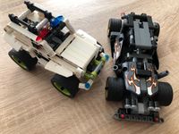 Lego Technic 42046+42047 Polizei- u. Fluchtfahrzeug Niedersachsen - Bockhorn Vorschau