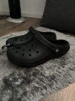 Crocs Schuhe schwarz Unisex Grösse 46-47 neu Hessen - Rüsselsheim Vorschau