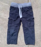 TOPOMINI SOMMERHOSE GR 80 Jungen CARGOHOSE STOFFHOSE Nordrhein-Westfalen - Frechen Vorschau