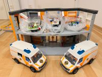 Playmobil Krankenhaus 70190, 70192, 6659 + 2x Rettungswagen 70049 Pankow - Weissensee Vorschau