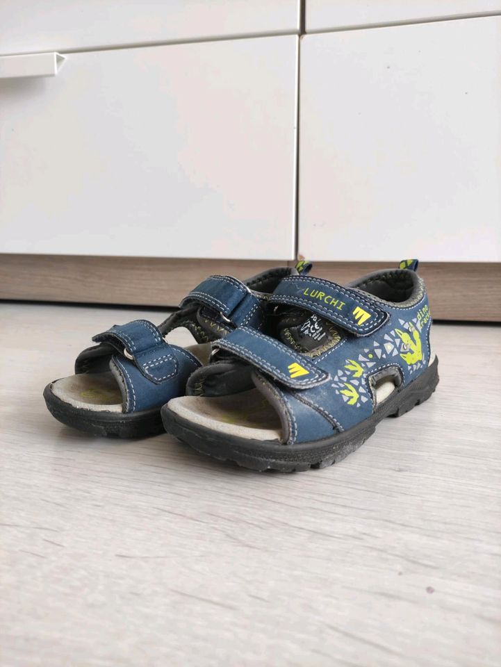 Schuhe, Sandalen für Kinder Lurchi in Altenstadt Iller