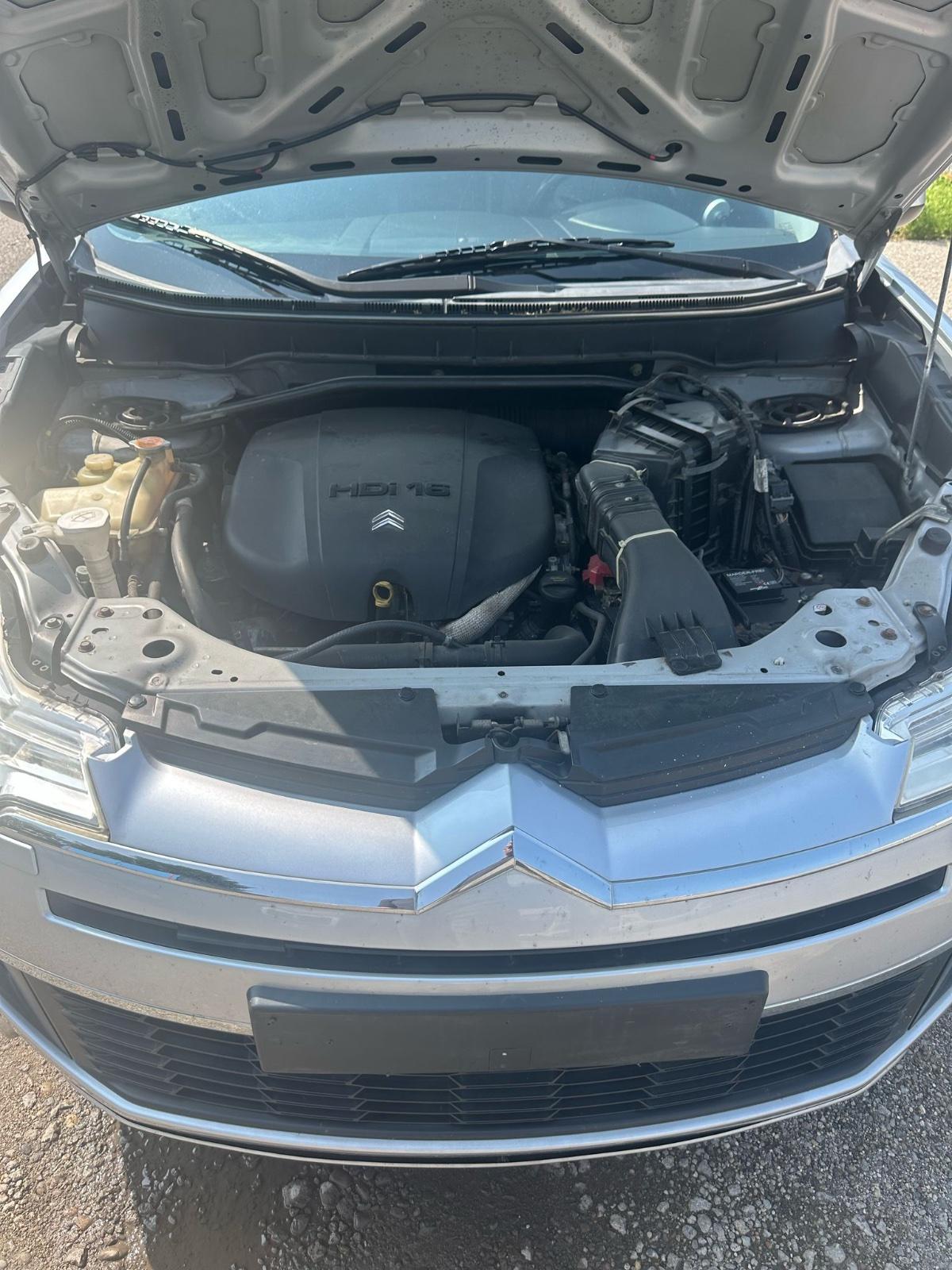 Abbildung des Autos Citroën C-Crosser 2.2 Di…