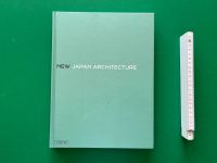 Buch New Japan Architecture Mitte - Tiergarten Vorschau