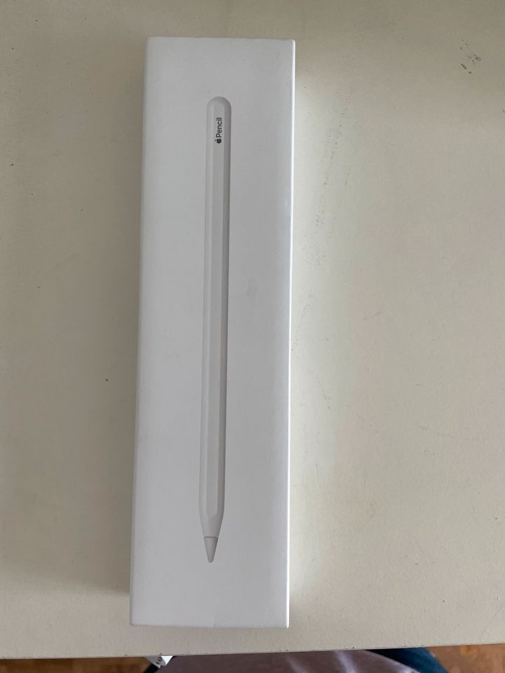 Verpackung Apple Pencil in Offenburg