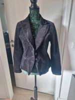 Vibtage Cordjacke/Blazer *sehrgut*süß*gothic*schick*edel* Hamburg-Nord - Hamburg Barmbek Vorschau
