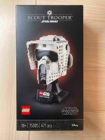 Lego 75305 - Star Wars Scout Trooper Helm - NEU & OVP Nordrhein-Westfalen - Herzebrock-Clarholz Vorschau