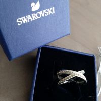 SWAROVSKI - Ring Delta Cross - Gr. 55 - #5351760 Hessen - Bruchköbel Vorschau