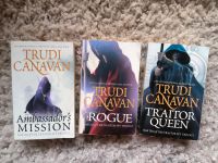 The traitor spy trilogy von Trudi Canavan Kiel - Kronshagen Vorschau