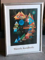 Wassily Kandinsky Druck Nordrhein-Westfalen - Haltern am See Vorschau