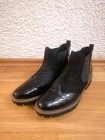 Marco Tozzi Chelsea Boots Schwarz Größe: 41 neu Bayern - Landshut Vorschau