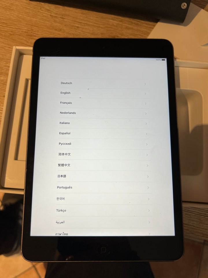 2x Apple iPad mini 2 in Wolfsburg