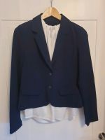 OPUS blauer Blazer Juris Gr 36 Saarland - Merzig Vorschau