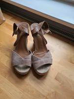 Sandalen Keilabsatz Hamburg-Nord - Hamburg Barmbek Vorschau