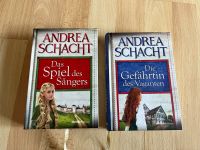 Andrea Schacht 2 Bände das Spiel des Sängers Stuttgart - Feuerbach Vorschau