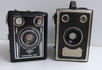 Zwei alte Fotokameras Agfa SYNCHRO Box und Balda ROLLBOX Baden-Württemberg - Tamm Vorschau