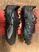 Puma Ultra 5 Ultimate AG Herren - schwarz/blau/silber - 44,5 Nordrhein-Westfalen - Baesweiler Vorschau