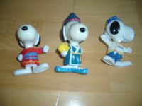 McDonald's Figuren Snoopy Peanuts gebraucht Herzogtum Lauenburg - Wentorf Vorschau