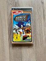 Sonic rivals PSP komplett Nordrhein-Westfalen - Viersen Vorschau