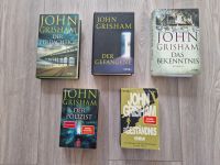 5 Bücher John Grisham Verdächtige, Geständnis, Polizist,Gefangene Vahr - Neue Vahr Südost Vorschau