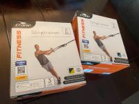 Fitness Slingtrainer 2 mal Originalverpackt Düsseldorf - Bilk Vorschau