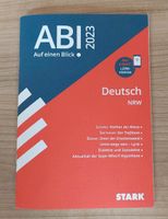 ABI 2023 Auf einen Blick / Deutsch NRW Nordrhein-Westfalen - Bad Oeynhausen Vorschau