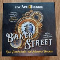 Baker Street Escape Game Panini Detektiv Spiel Sherlock Berlin - Köpenick Vorschau