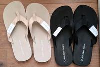 Calvin Klein Flip Flops Bayern - Bad Neustadt a.d. Saale Vorschau