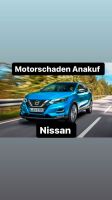 Motorschaden Ankauf Nissan Qashqai Juke Micra Note X-Trail Navara Bayern - Hilgertshausen-Tandern Vorschau